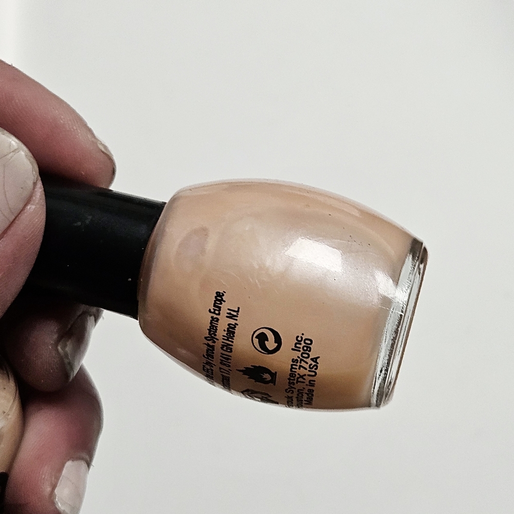 NWT CHI CERAMIC NL: OPAQUE SHIMMERING PINK!